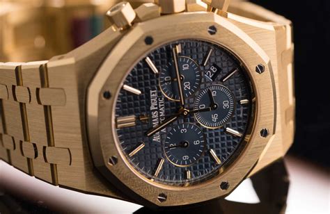 ap gold watch.